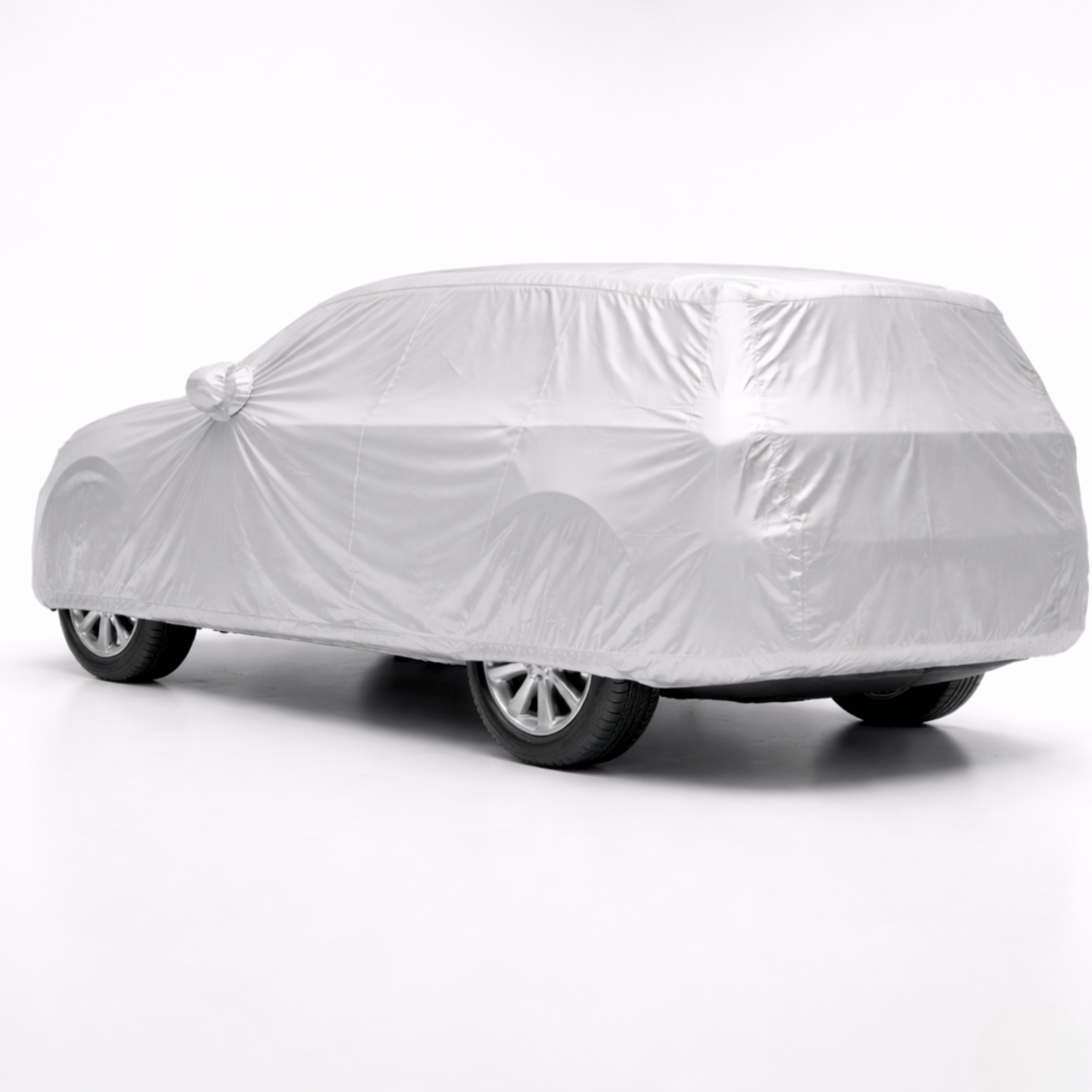 Mahindra Scorpio Car Body Cover – Waterproof Custom Fit