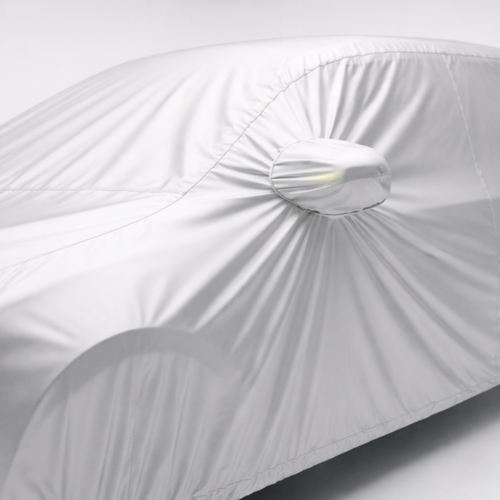 Toyota Hycross Car Body Cover – Waterproof Custom Fit