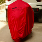 TVS Sport Bike Cover – Waterproof Custom Fit