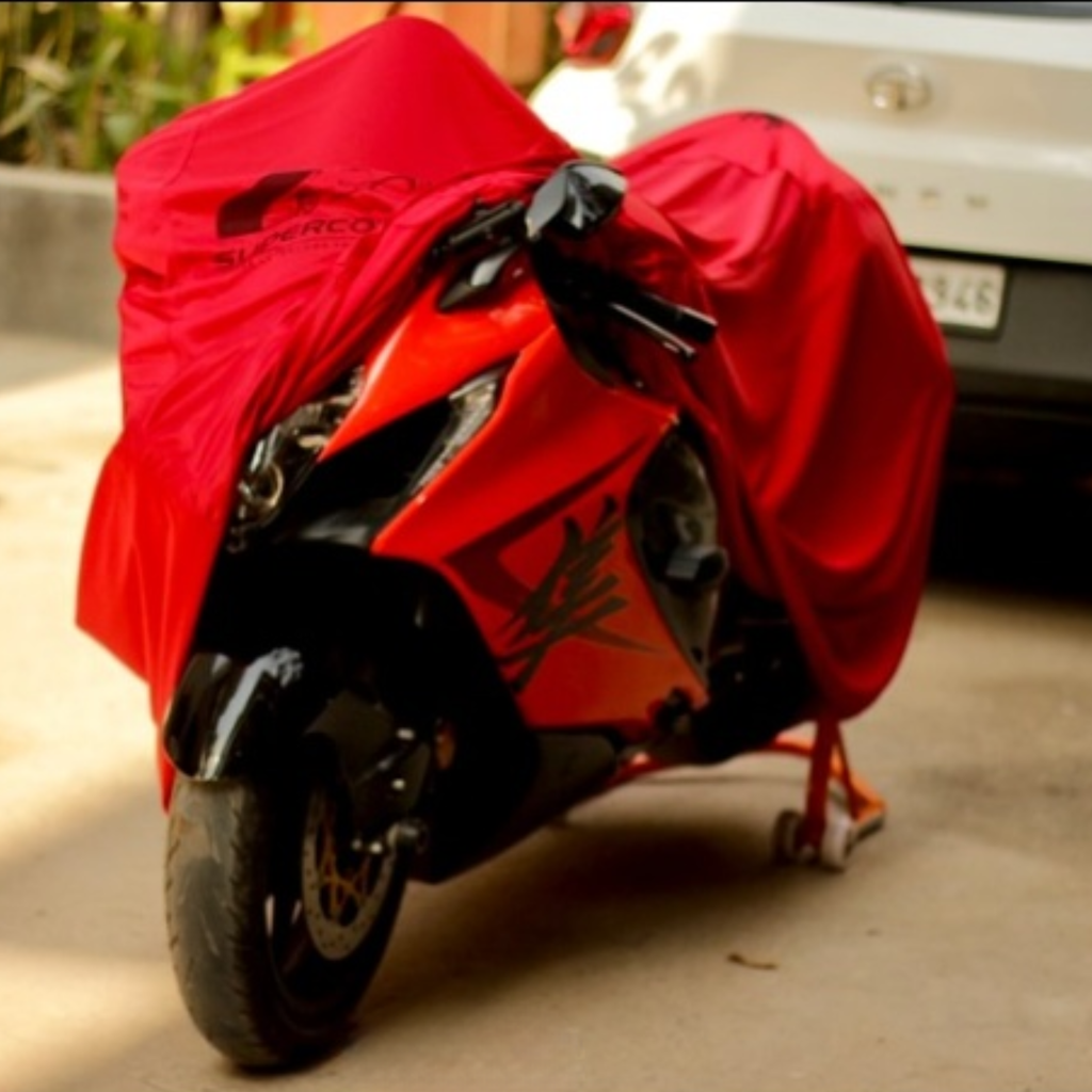 KTM RC 200 Bike Cover – Waterproof Custom Fit