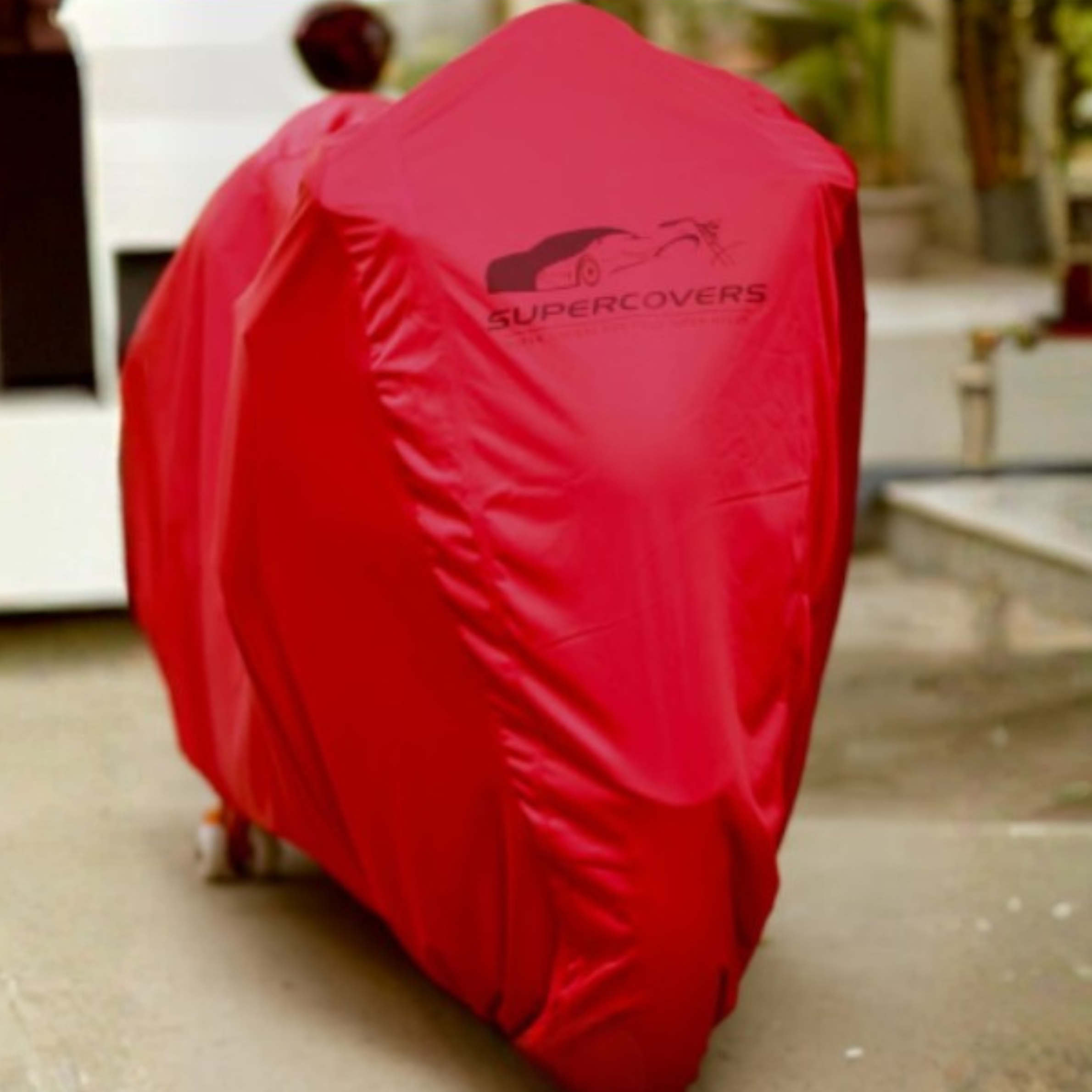 TVS Apache RTR 160 Bike Cover – Waterproof Custom Fit