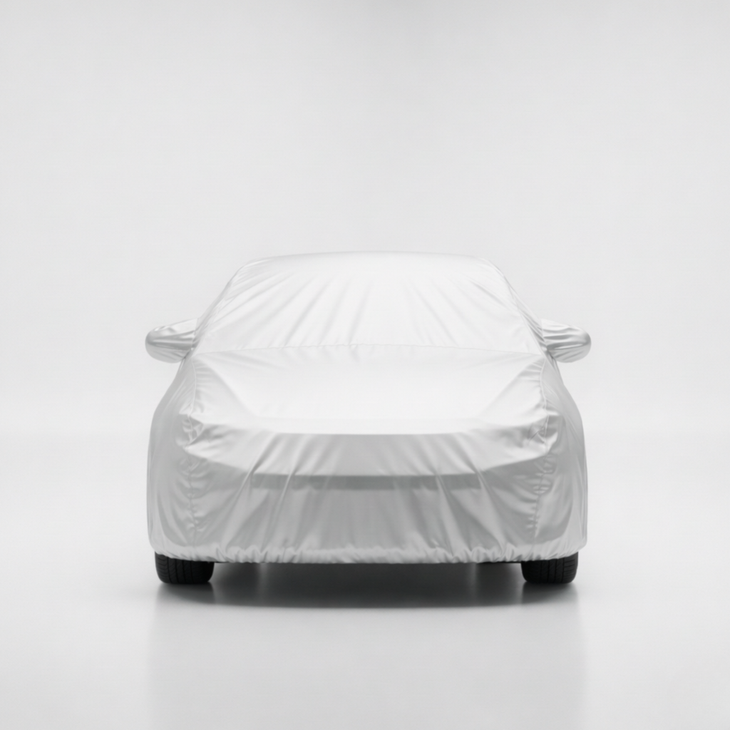 Toyota Glanza Car Body Cover – Waterproof Custom Fit