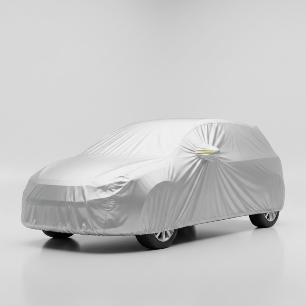 Volkswagen Polo Car Body Cover – Waterproof Custom Fit