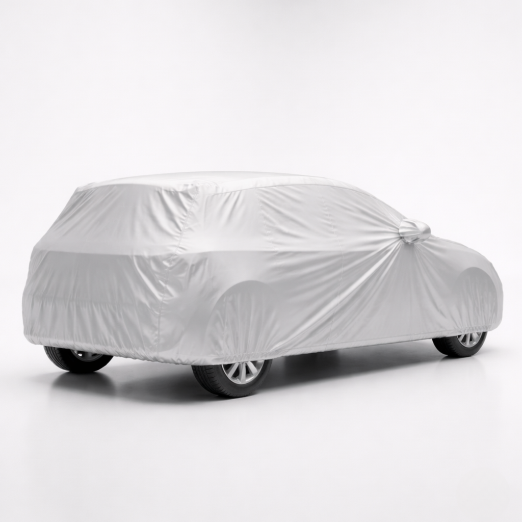 Toyota Glanza Car Body Cover – Waterproof Custom Fit